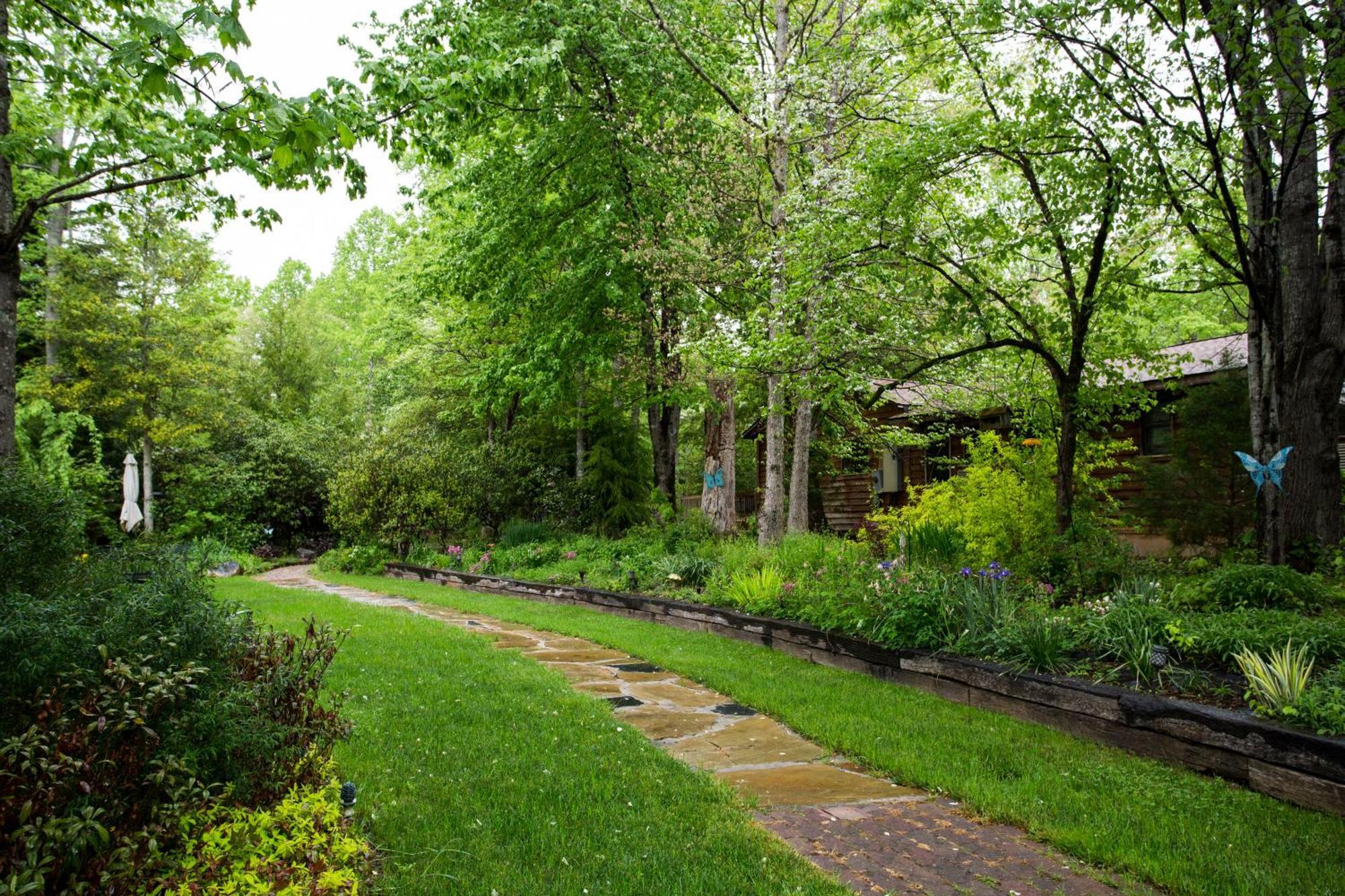 Forrest Hills Mountain Resort Dahlonega Exterior foto