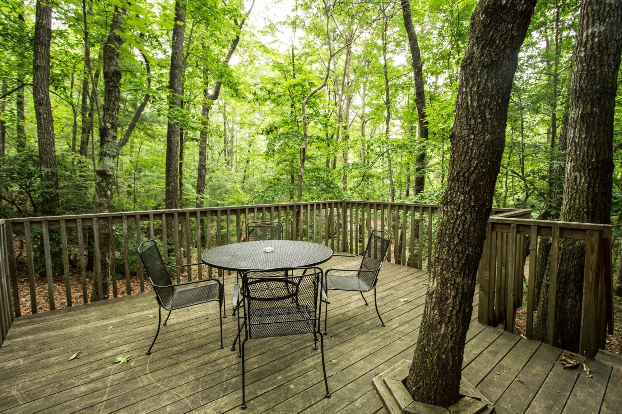 Forrest Hills Mountain Resort Dahlonega Quarto foto