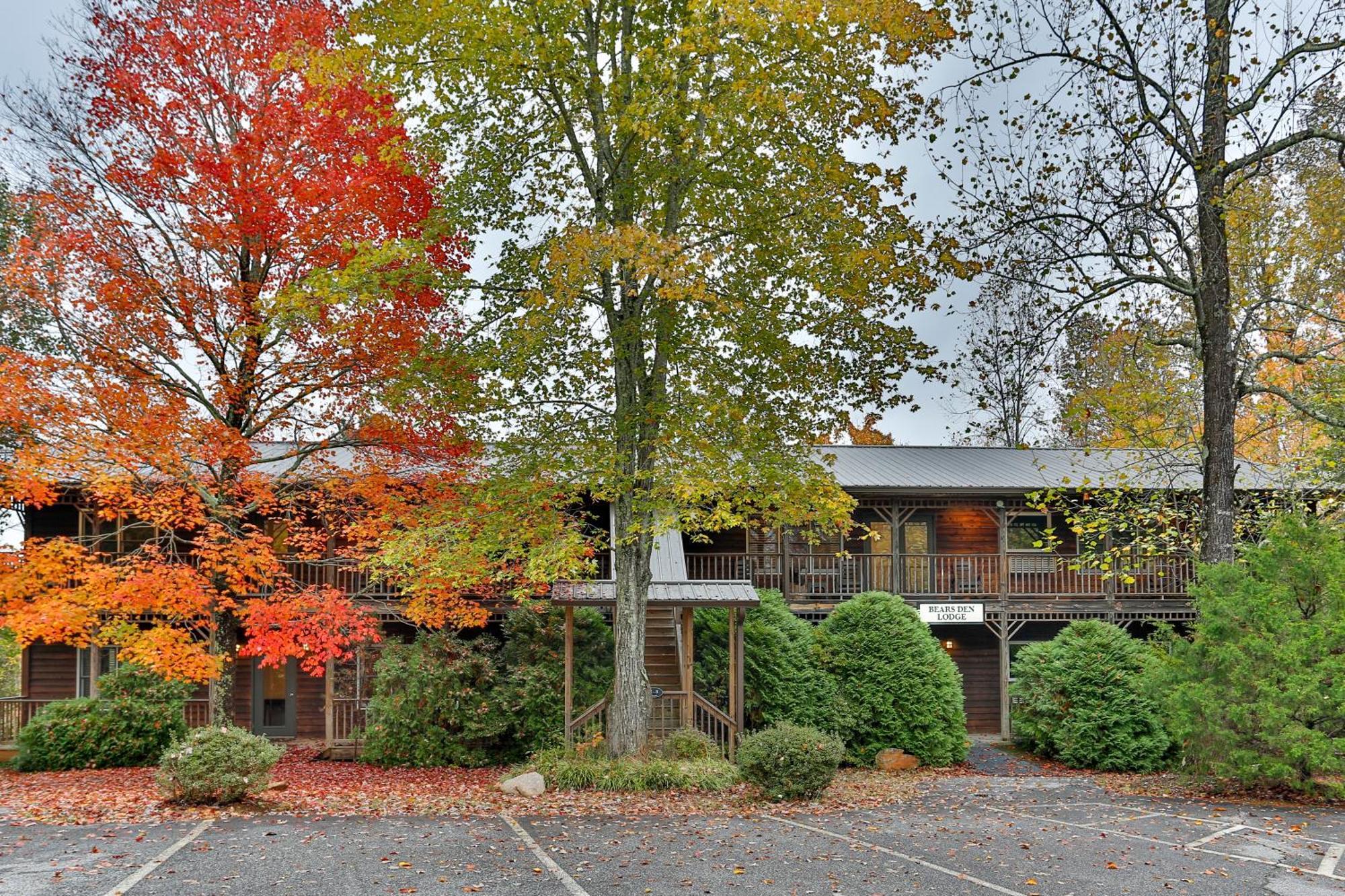 Forrest Hills Mountain Resort Dahlonega Quarto foto