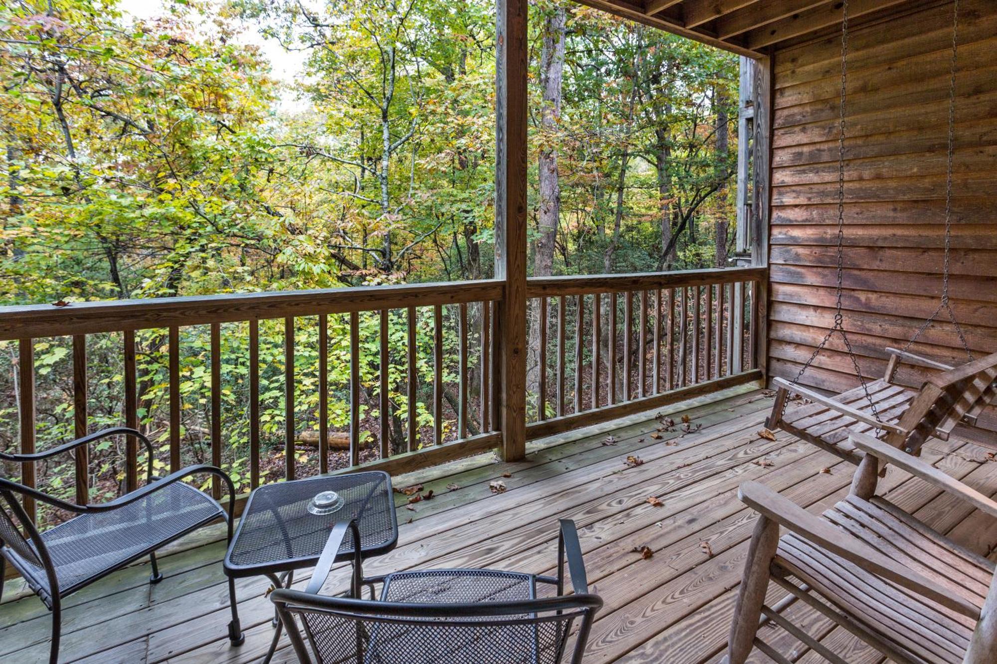 Forrest Hills Mountain Resort Dahlonega Quarto foto