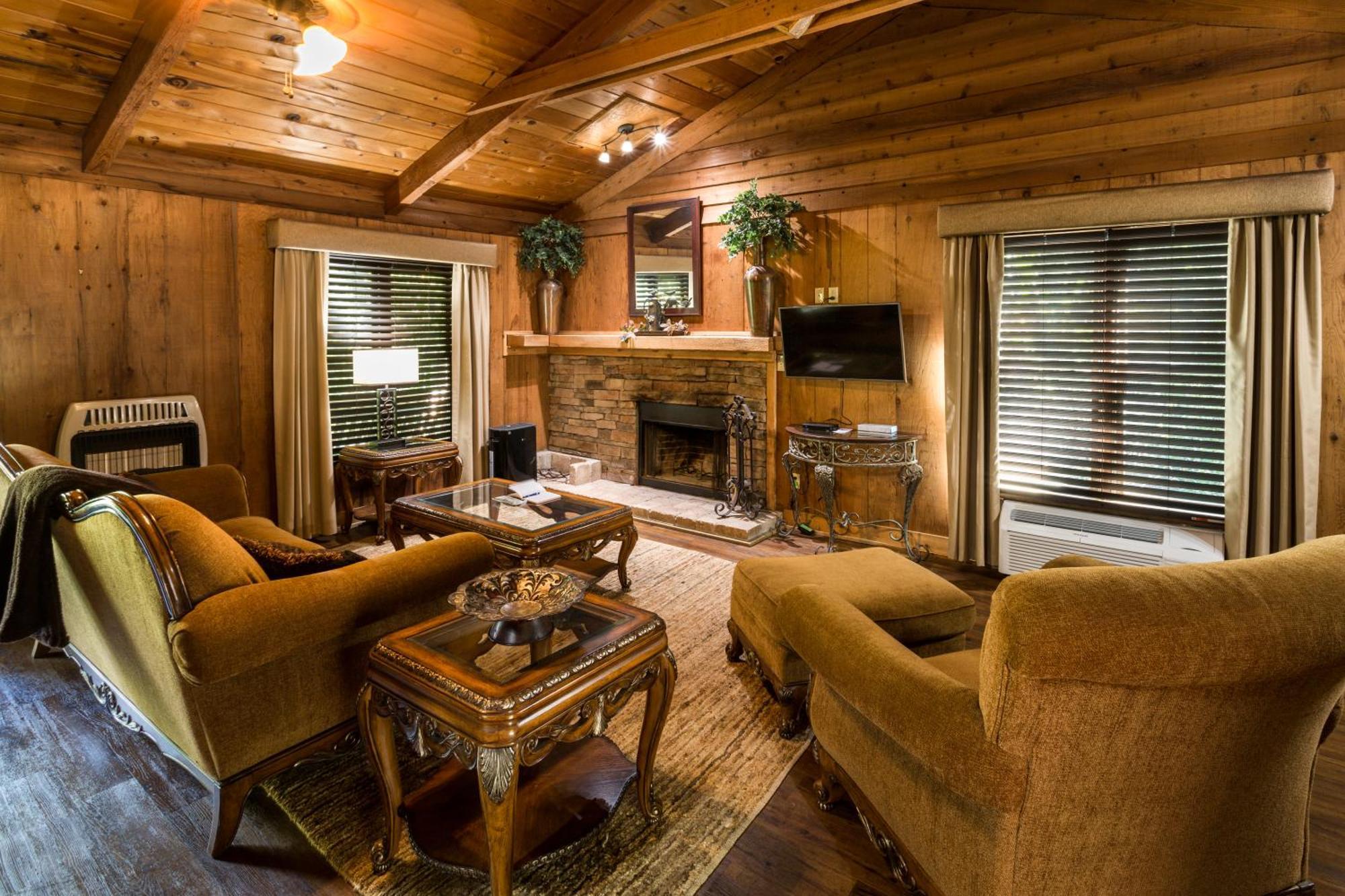 Forrest Hills Mountain Resort Dahlonega Quarto foto