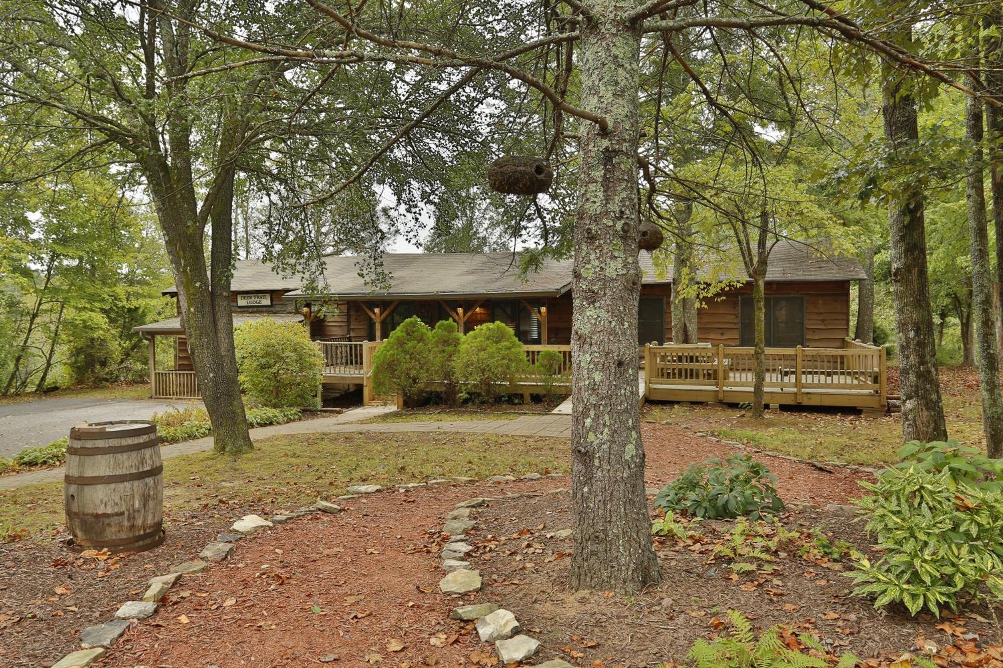 Forrest Hills Mountain Resort Dahlonega Quarto foto