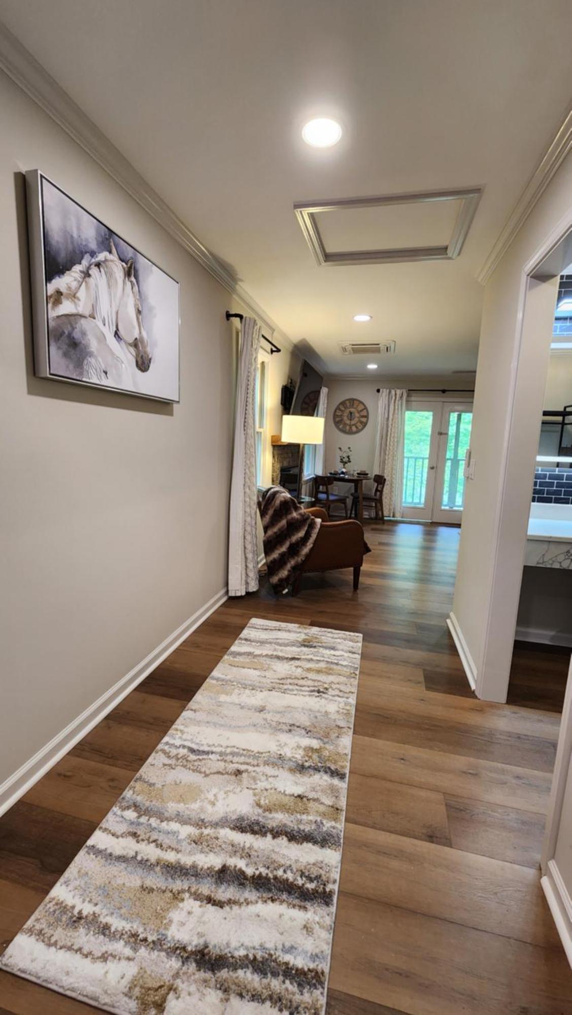 Forrest Hills Mountain Resort Dahlonega Quarto foto