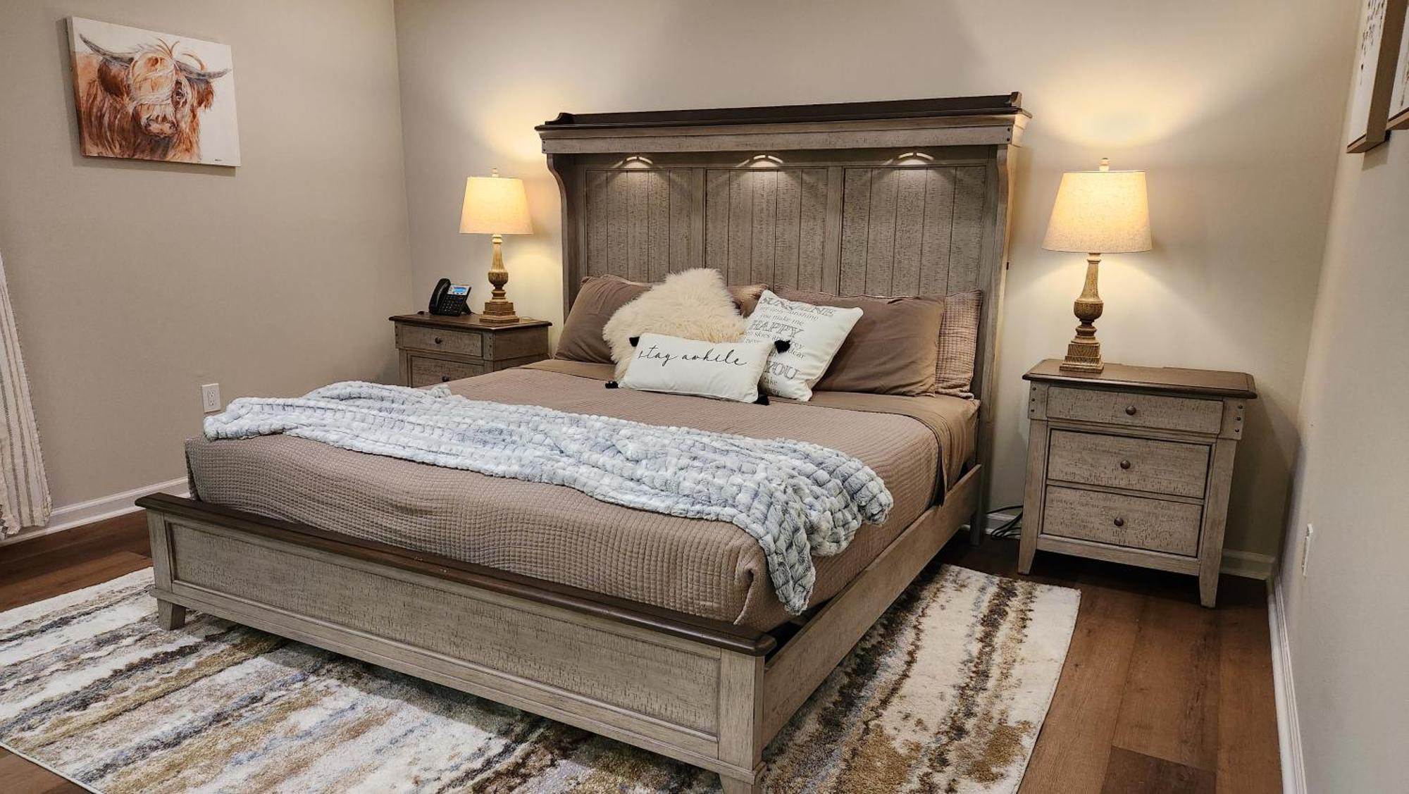 Forrest Hills Mountain Resort Dahlonega Quarto foto