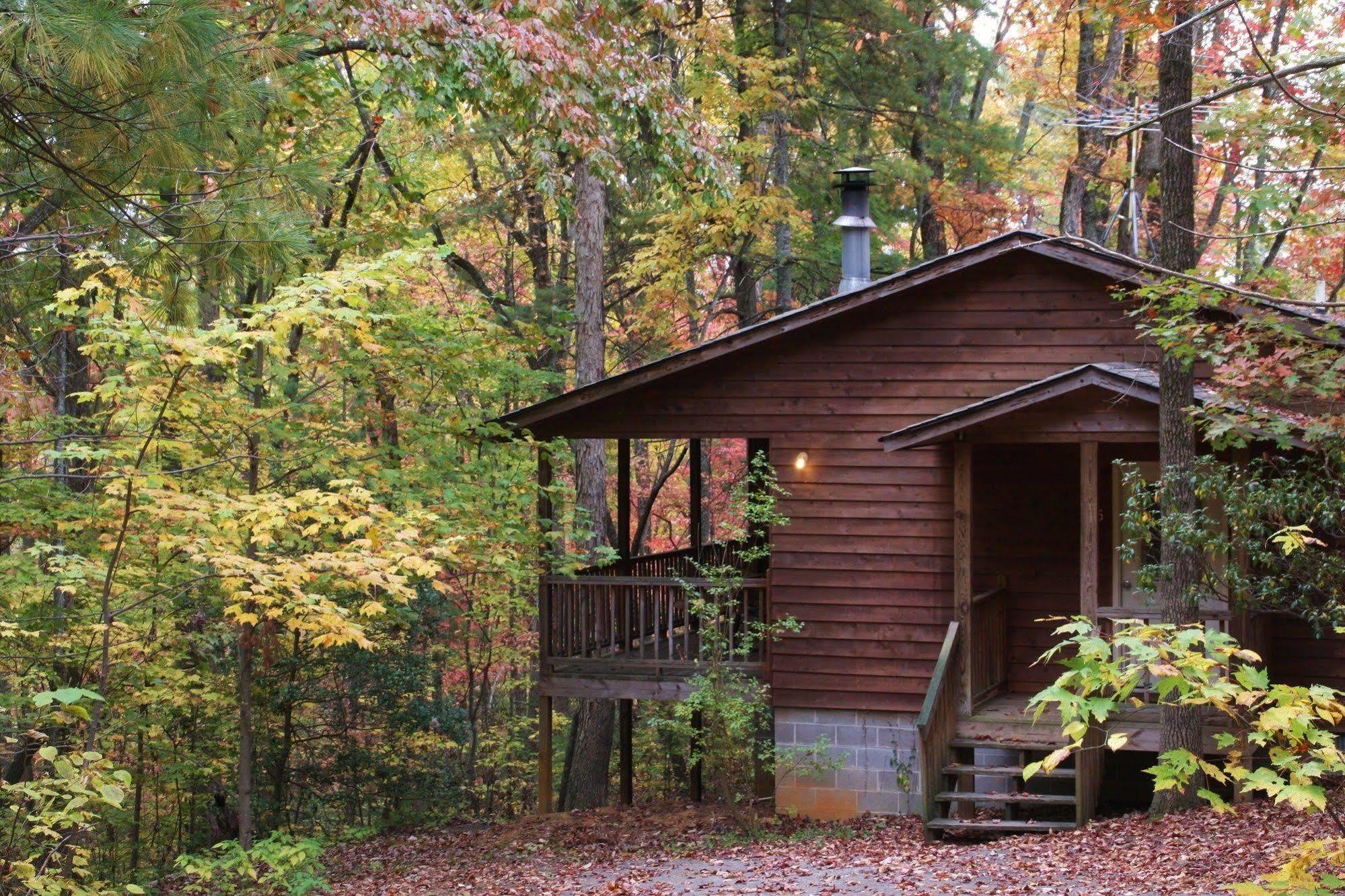 Forrest Hills Mountain Resort Dahlonega Exterior foto