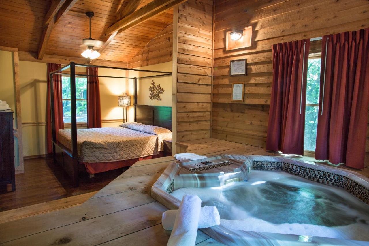 Forrest Hills Mountain Resort Dahlonega Exterior foto